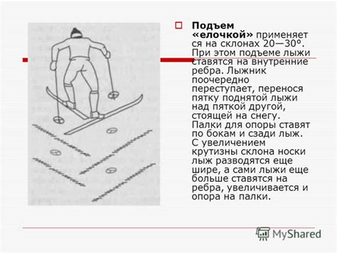 Презентация на тему: "Лыжная подготовка Работу выполнила: ученица 11А ...