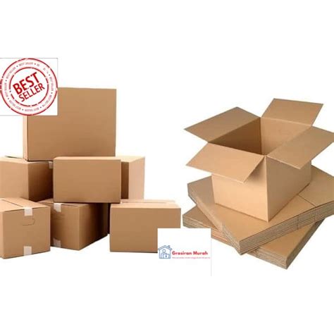 jual packing kemasan tambahan kardus dus gift box pengaman paket