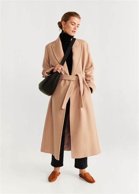 mango coats  women