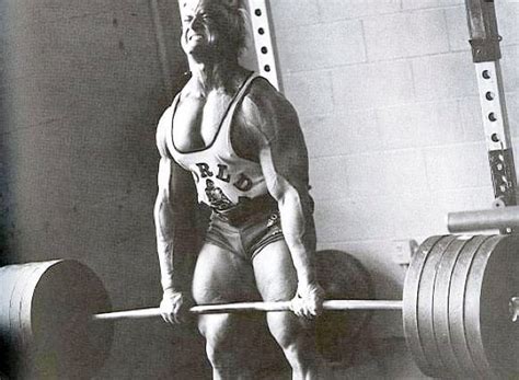 Tom Platz Squats & Leg Workout | Old School Labs