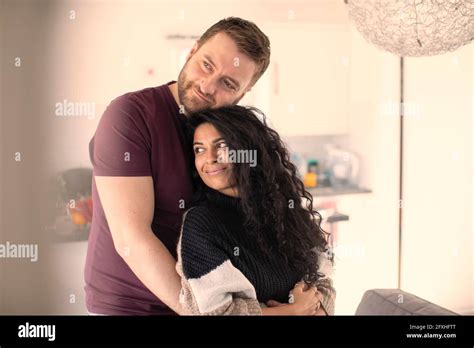 Affectionate hi-res stock photography and images - Alamy