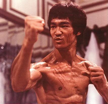 The Rock Body Weight Workout: Bruce Lee-"Enter The Dragon" Body ...