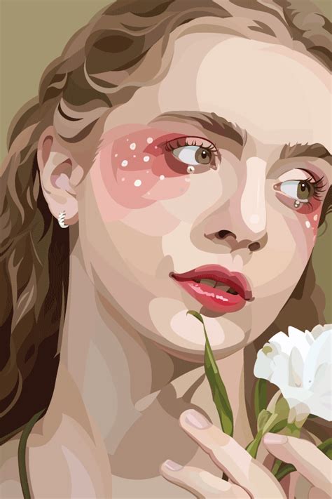 graphic art behance