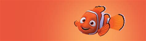 nemo finding nemo pixar disney store