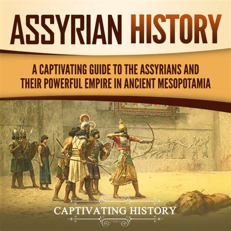 Audiobooks - Captivating History