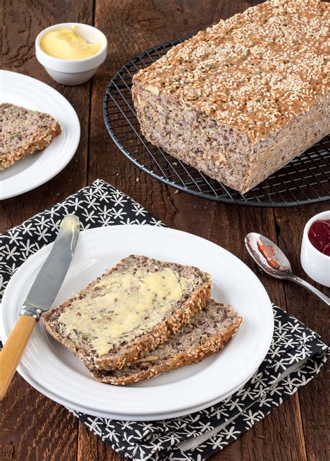 Easy Breakfast Bread Recipes 4 Ingredient Homemade Bread Recipe