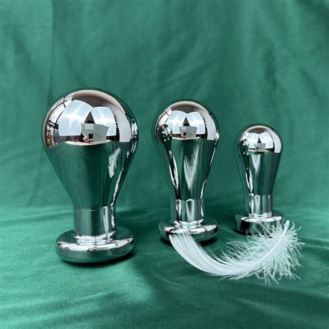 Heavy Duty Big Butt Plug Stainless Steel Huge Metal Anal - Etsy