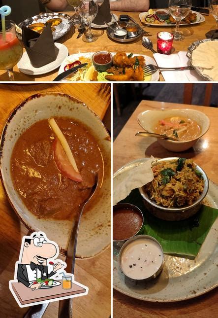 Chettinad Restaurant in London - Restaurant menu and reviews