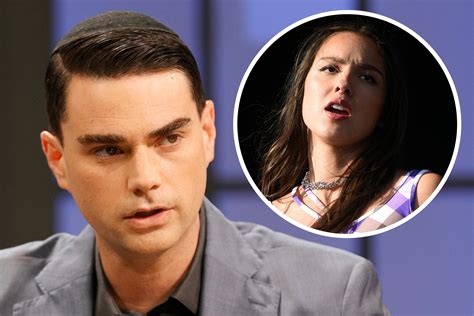 Ben Shapiro Slams Olivia Rodrigo's Use of Lowercase Letters After Roe