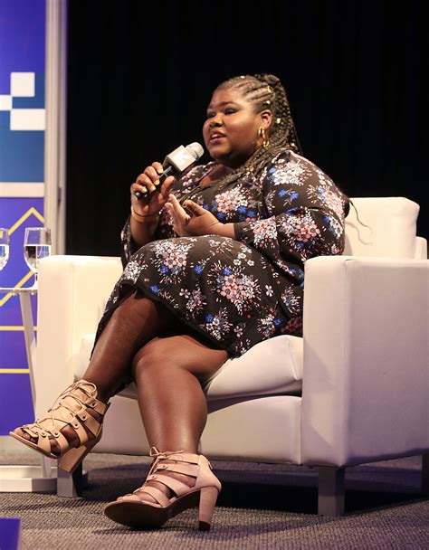 Gabourey Sidibe's Name As a Phone Sex Operator Was 'Becky' | [site:name