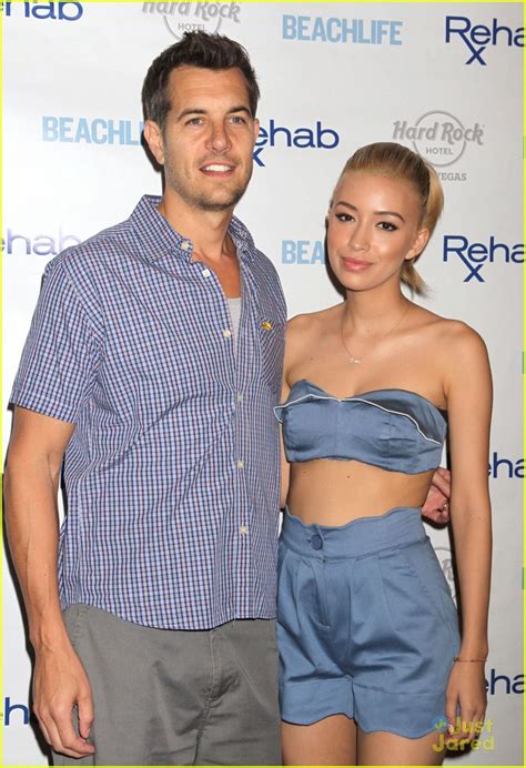Christian Serratos: Birthday Bash in Las Vegas | Photo 499073 - Photo