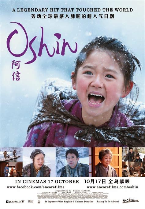 Watch Oshin