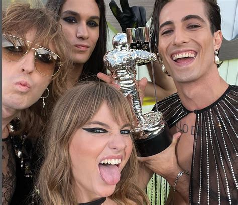 I Maneskin vincono American Music Awards come Favorite Rock Song ...