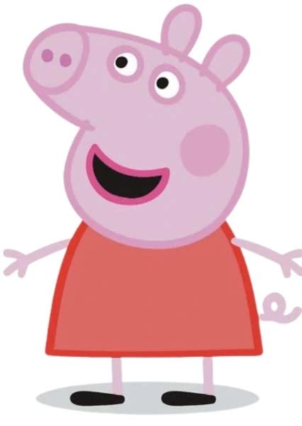 Fan Casting Amelia Bea Smith as Peppa Pig in Peppa Pig in Wonderland (2023) on myCast