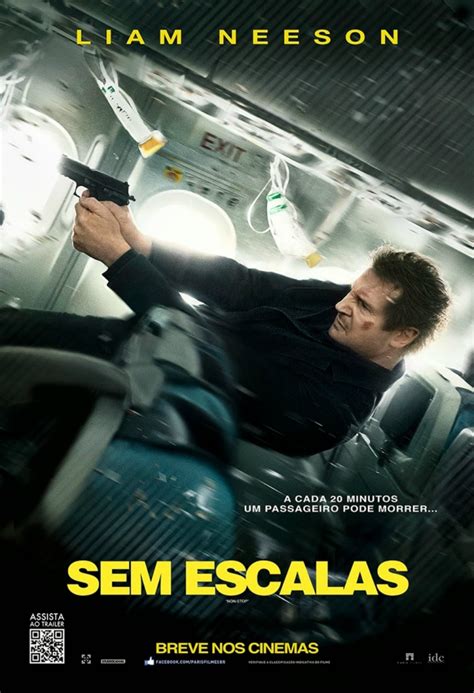 Quem E O Assassino Do Filme Sem Escalas - Sem Escalas | Trailer legendado e sinopse - Café com Filme