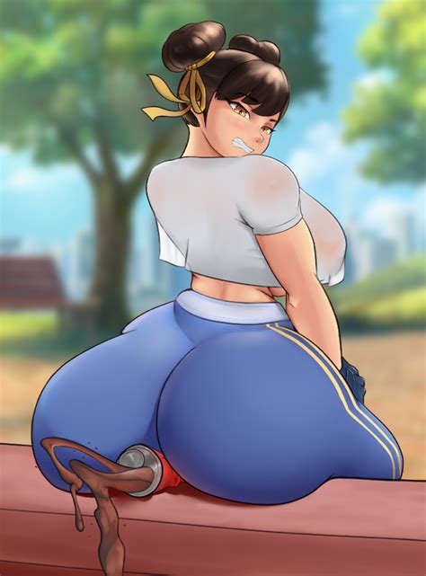Rule 34 - 1girls Asian Asian Female Big Ass Big Breasts Big Butt Capcom