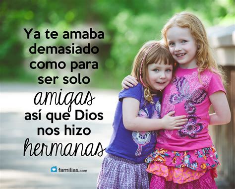 Poemas Para Hermanas De Amor Cristiano