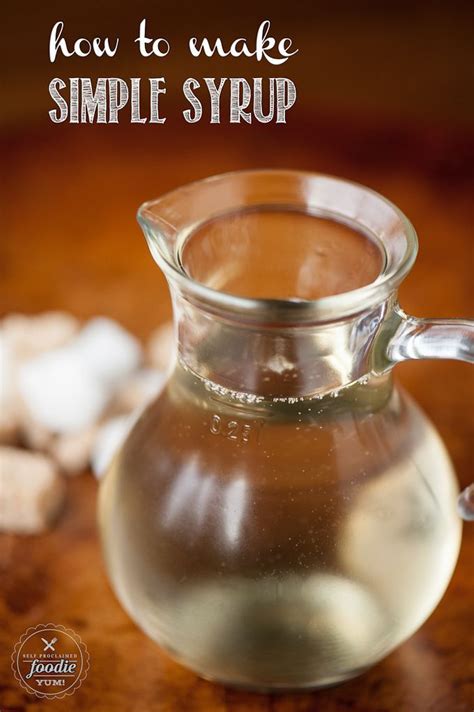 gallon  simple syrup recipe  ava lazarev blog