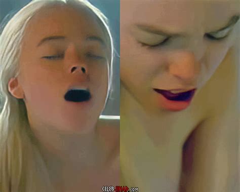 Milly Alcock Sex Scene From House of the Dragon