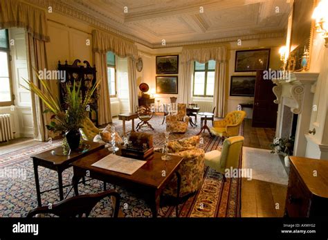 Newton house wales hi-res stock photography and images - Alamy