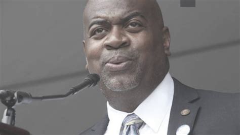 Mayors of Newark, New Jersey Ras J. Baraka visits Haiti after hurricane ...