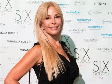graciela alfano subio  baile sensual  las redes  lo comento hasta