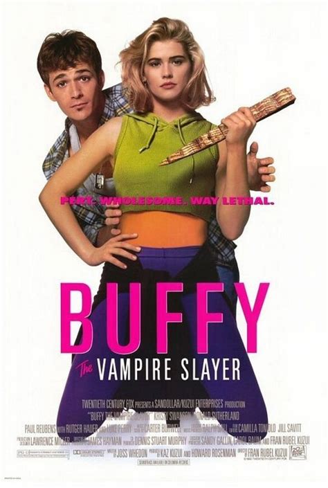 Buffy - A Caça-Vampiros (1992) | Trailer oficial e sinopse - Café com Filme