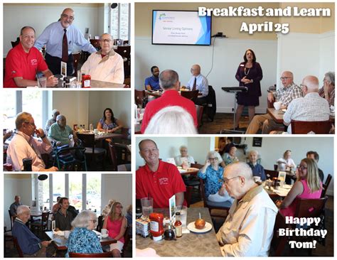 Great Day At Peach Valley Cafe Educating OurSeniors - OurSeniors.net