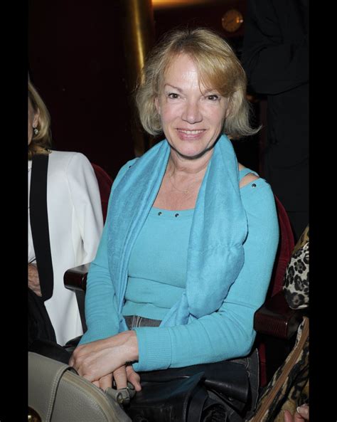 Photo : Brigitte Lahaie - Représentation de la pièce "Ninon, Lenclos ou