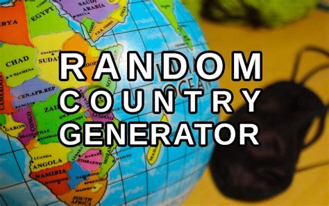 Random Destination Generator (Any Country in the World) - Arimo Travels