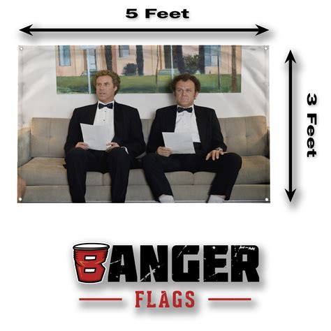 Step Brothers Couch Flag | Banger Flags