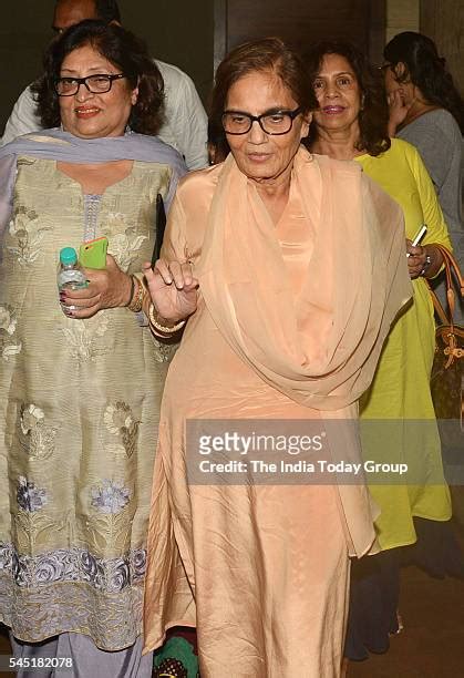 Sushila Charak Khan Photos and Premium High Res Pictures - Getty Images