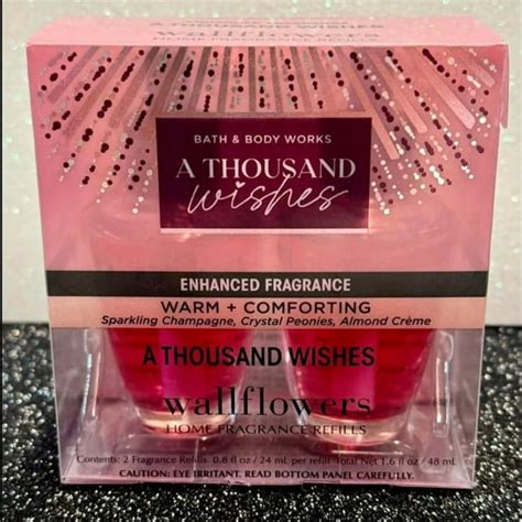 wallflowers fragrance refills