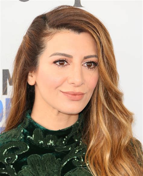 Nasim Pedrad Fun Facts