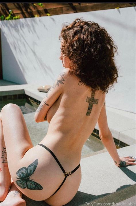Bhad Bhabie Topless Onlyfans Porn Leaked - OnlyFans Leaked Nudes