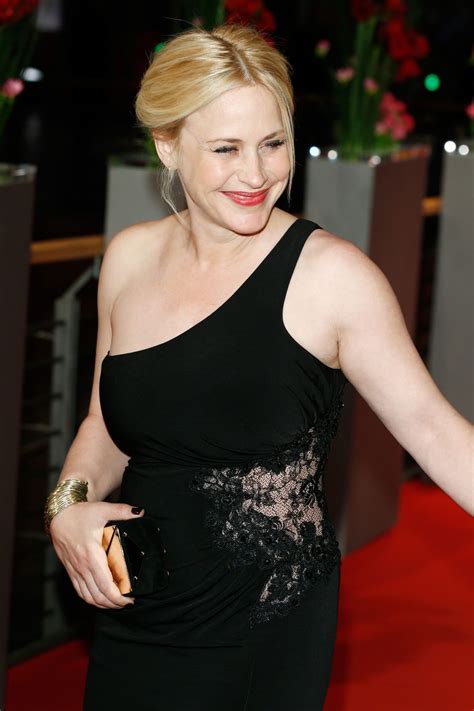 PATRICIA ARQUETTE at Boyhood Premiere in Berlin – HawtCelebs