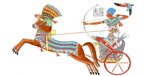 Ancient Egyptian Warfare - Karen's Whimsy