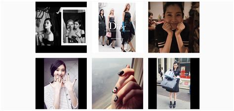 5 Chinese models to follow on Instagram