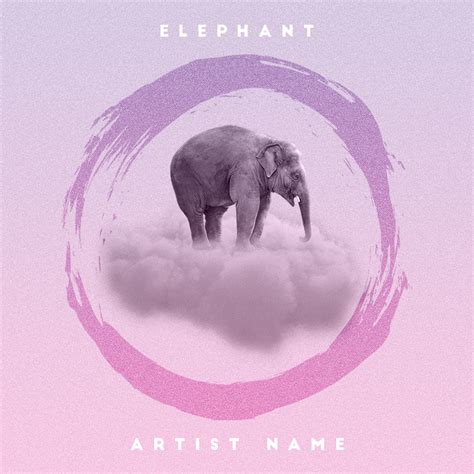 elephant album cover art design coverartworks