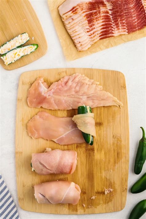 Air Fryer Chicken Jalapeno Poppers | Air Frying Foodie