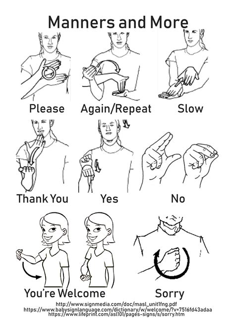 Put together an ASL packet to give out at... - Stars, hide your fires