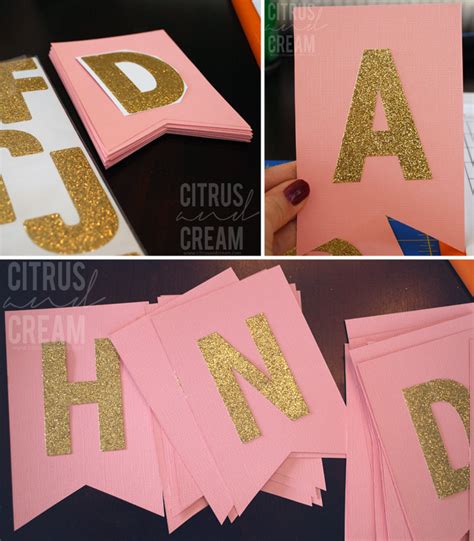 7 Crafty Creative DIY Banners - My List of Lists