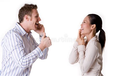 talking   phone stock photo image   handphone