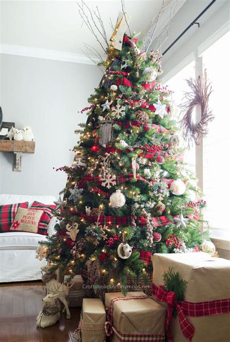 40 Most Loved Christmas Tree Decorating Ideas on Pinterest - All About ...