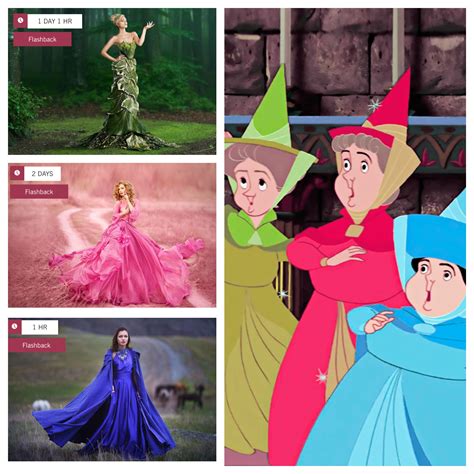 172 best Fairy Godmother images on Pholder | Dreamlight Valley