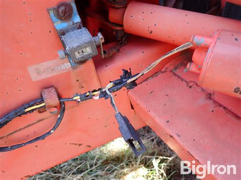 Hesston 5510 Round Baler Manual 7