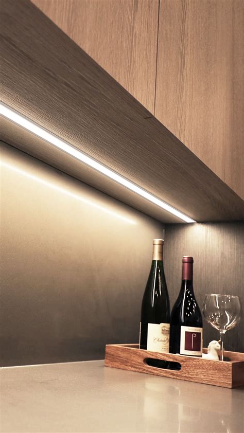 GL LED Under Cabinet Lights | Kitchen under cabinet lighting, Led under ...