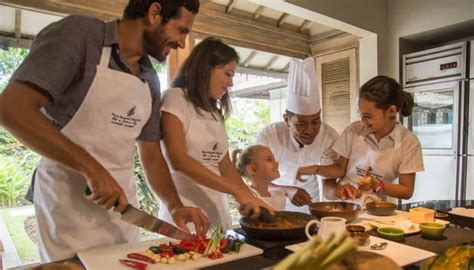 mouthwatering cooking classes  bali