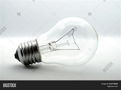 incandescent light image photo  trial bigstock