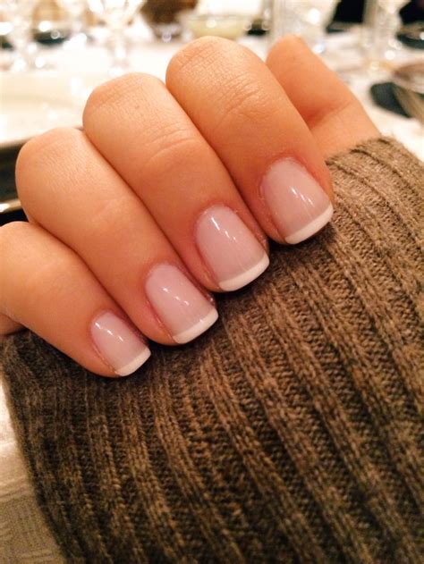 26 Awesome French Manicure Designs - Hottest French Manicure Ideas